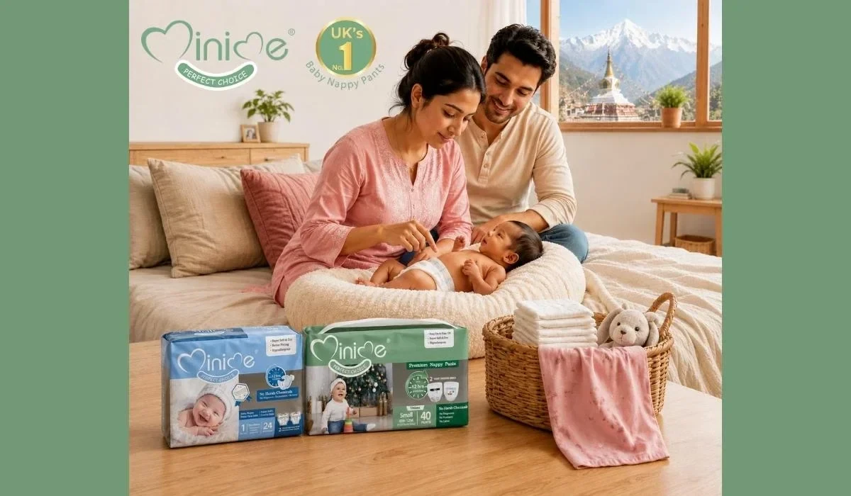 Baby Diapers in Nepal: Questions Asked by Mothers of Newborn Babies