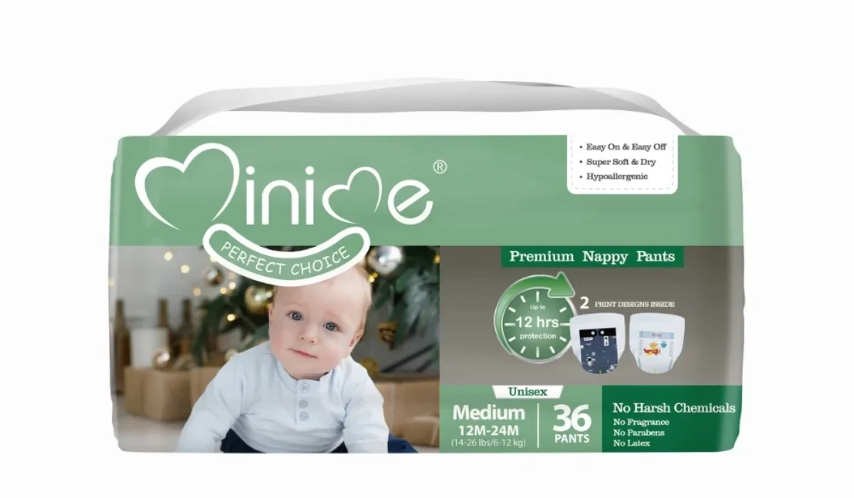 Caring for Little Ones with Comfort and Protection: Softy Diapers by Softy Hygiene Nepal