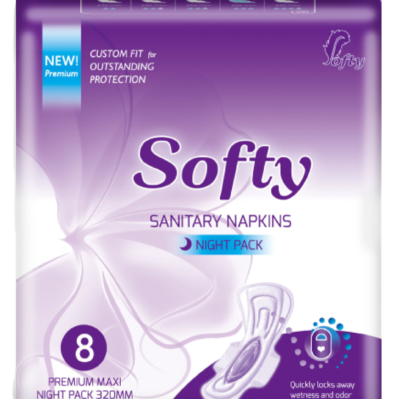 Sanitary Napkins