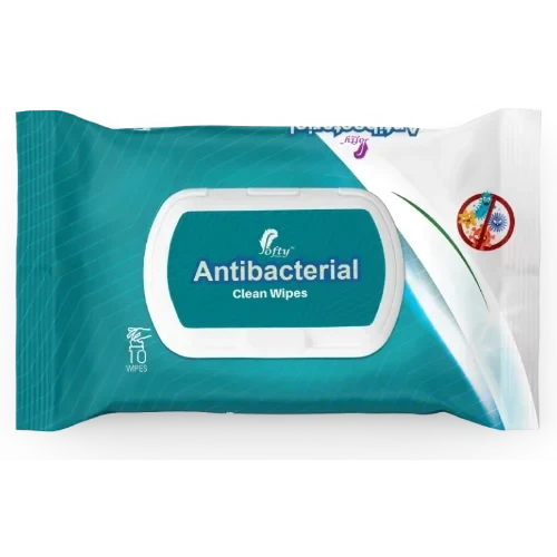 Anti-Bacterial Wipes