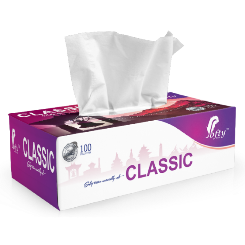 Facial Tissue