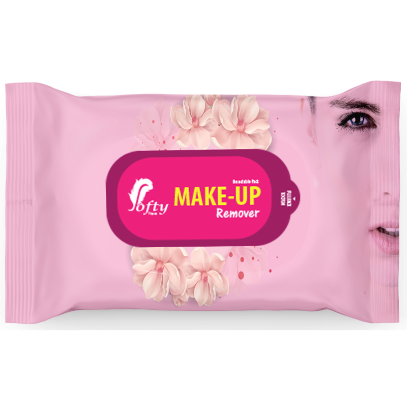 Make-Up Cleansing Wipes