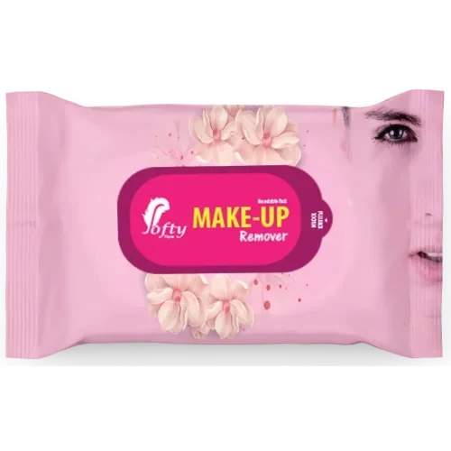 Make-Up Cleansing Wipes
