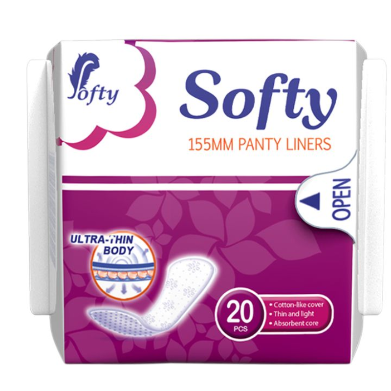 Panty Liners (155mm)