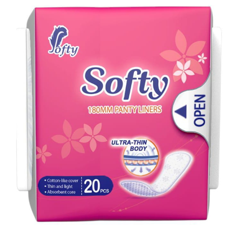 Panty Liners (180mm)