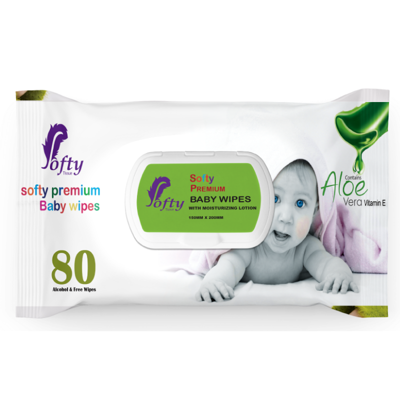 Premium wipes 