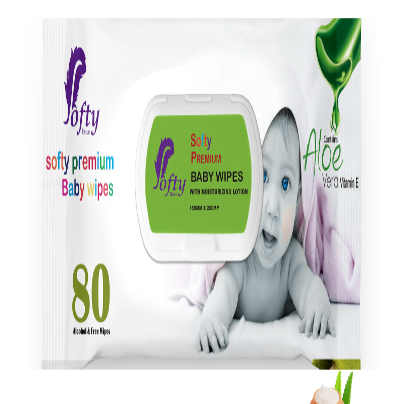Premium wipes 