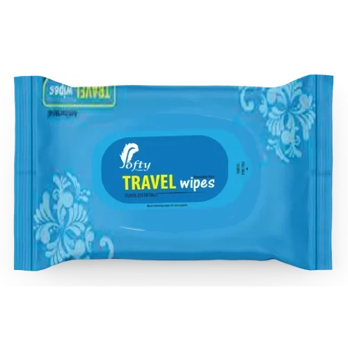 Travel Wipes
