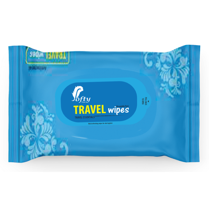 Travel Wipes